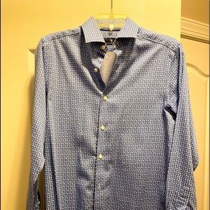 Hart Shaffer Marx dress shirt